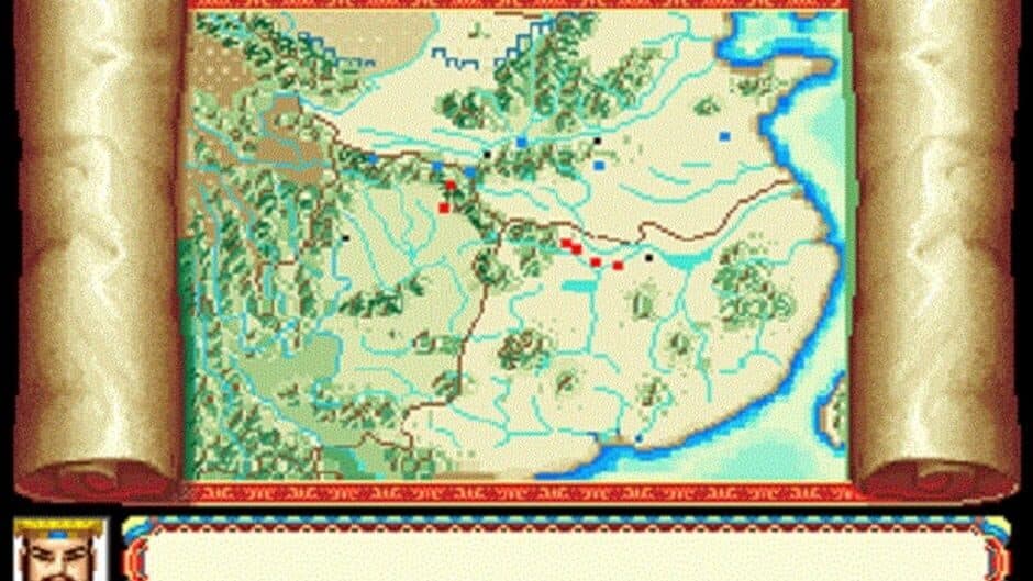 Sango Fighter screenshot