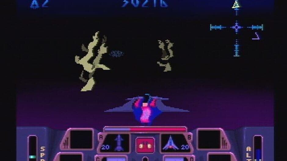 Battlemorph screenshot