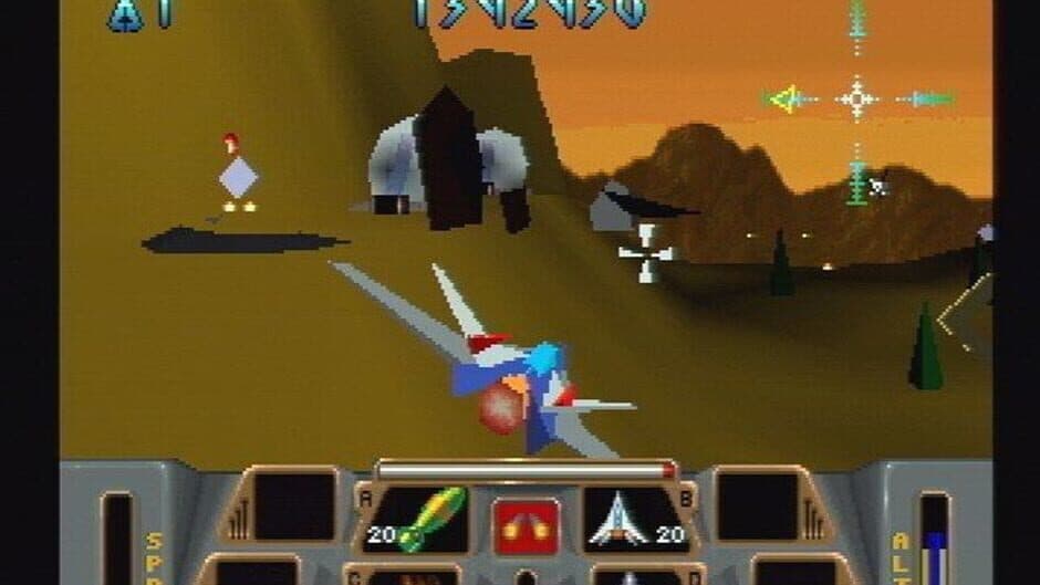 Battlemorph screenshot