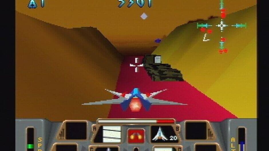 Battlemorph screenshot