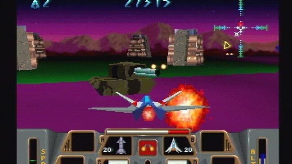 Battlemorph screenshot