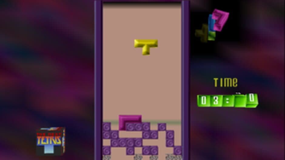 The Next Tetris screenshot