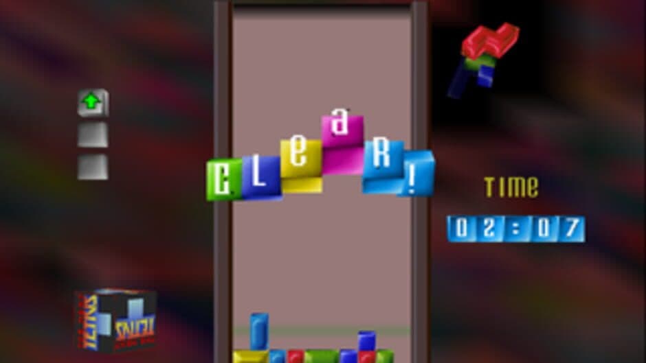 The Next Tetris screenshot