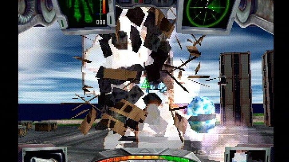 Iron Soldier 3 screenshot