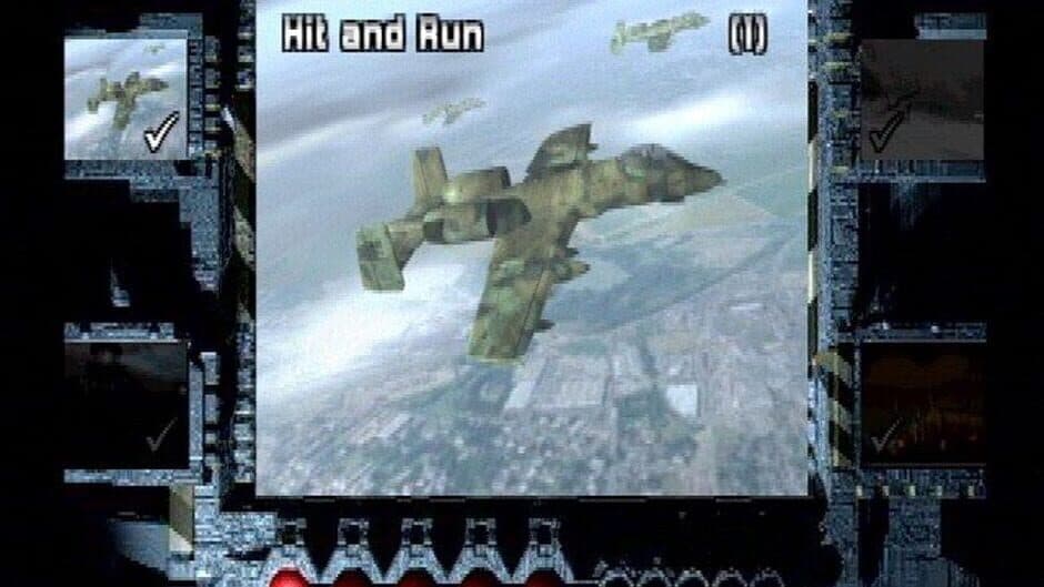 Iron Soldier 3 screenshot