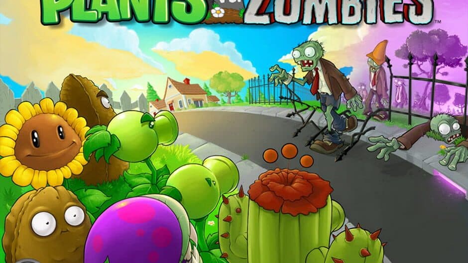 Plants vs. Zombies screenshot