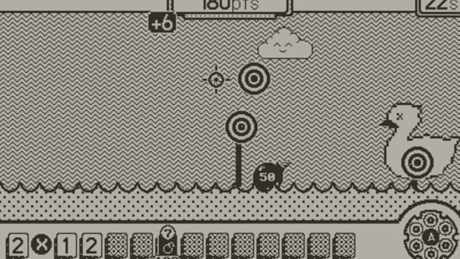 Shooting Gallery screenshot