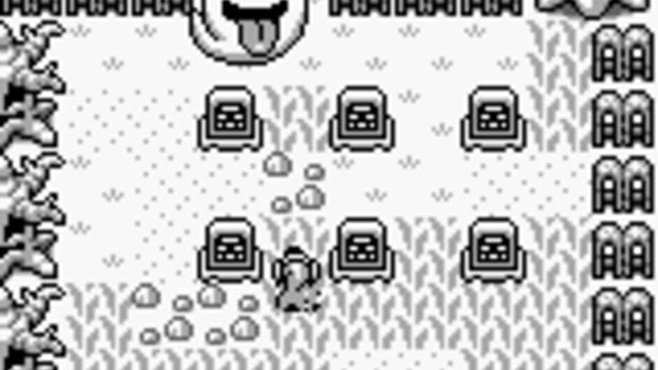 The Legend of Zelda: Link's Awakening screenshot