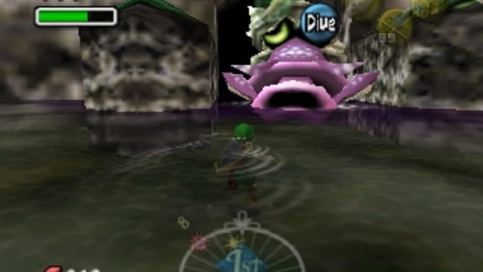 The Legend of Zelda: Majora's Mask screenshot