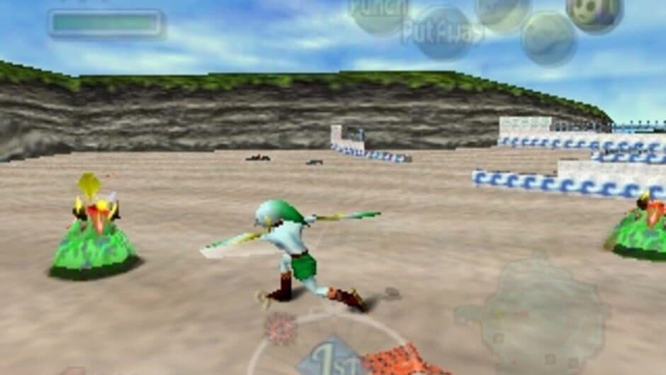 The Legend of Zelda: Majora's Mask screenshot