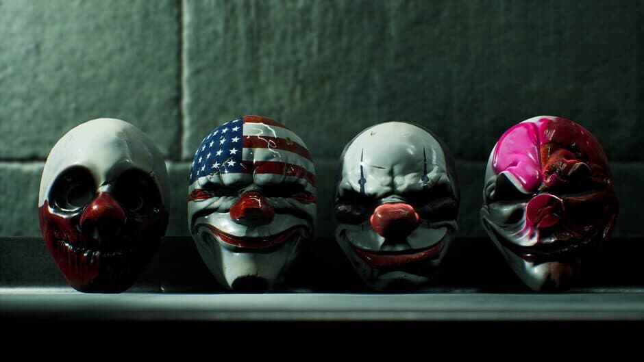 Payday 3 screenshot