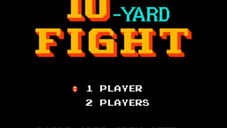 10-Yard Fight screenshot