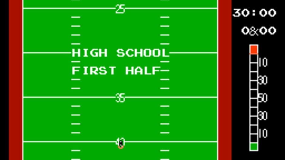 10-Yard Fight screenshot