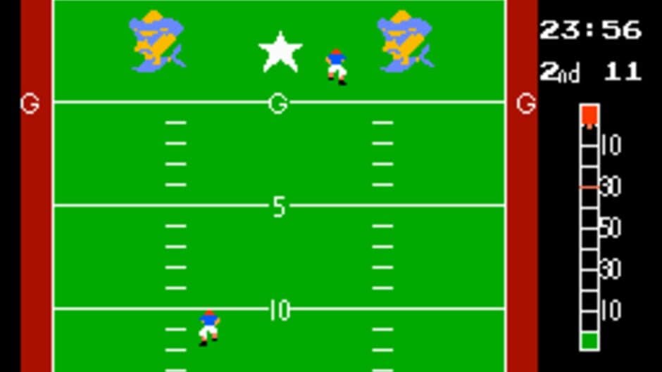 10-Yard Fight screenshot