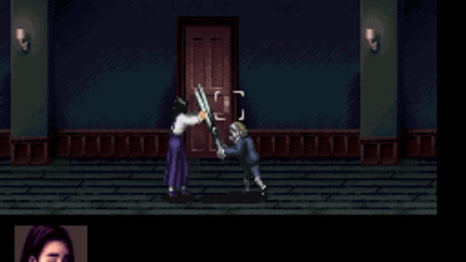 Clock Tower screenshot