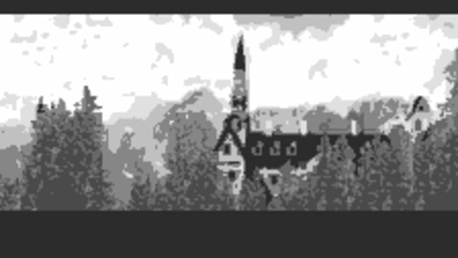 Clock Tower for WonderSwan screenshot