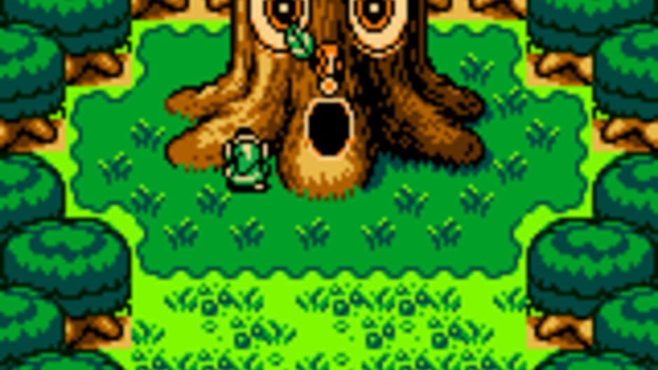 The Legend of Zelda: Oracle of Seasons screenshot