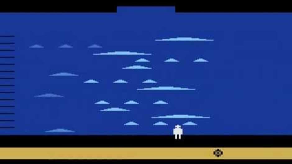 Swordquest: Waterworld screenshot