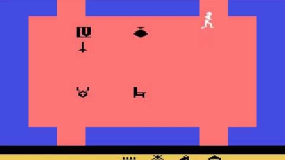 Swordquest: Waterworld screenshot