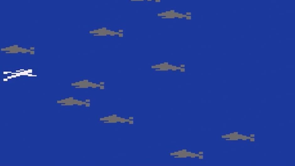 Swordquest: Waterworld screenshot