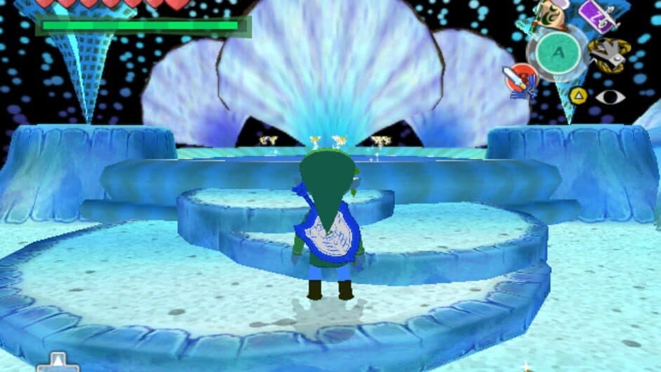 The Legend of Zelda: The Wind Waker screenshot