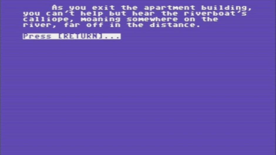 Nightwalker screenshot