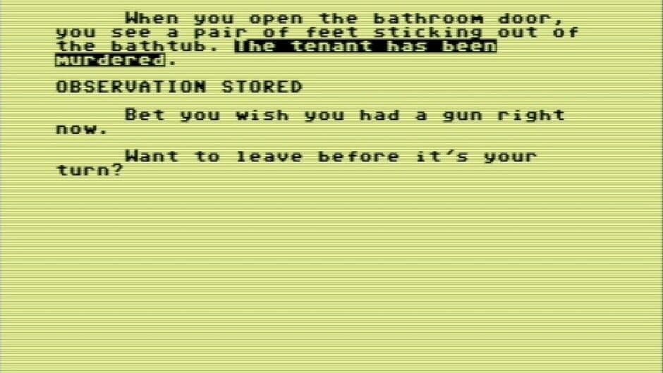 Nightwalker screenshot