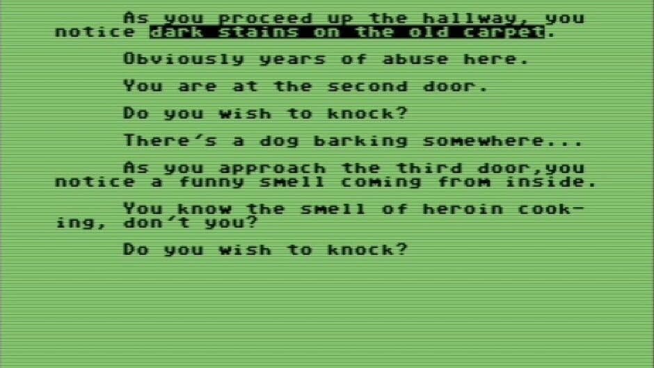 Nightwalker screenshot