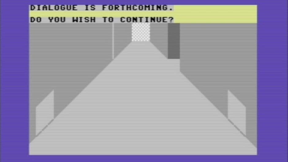 Nightwalker screenshot