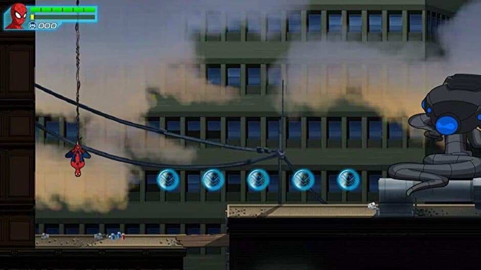 Ultimate Spider-Man screenshot
