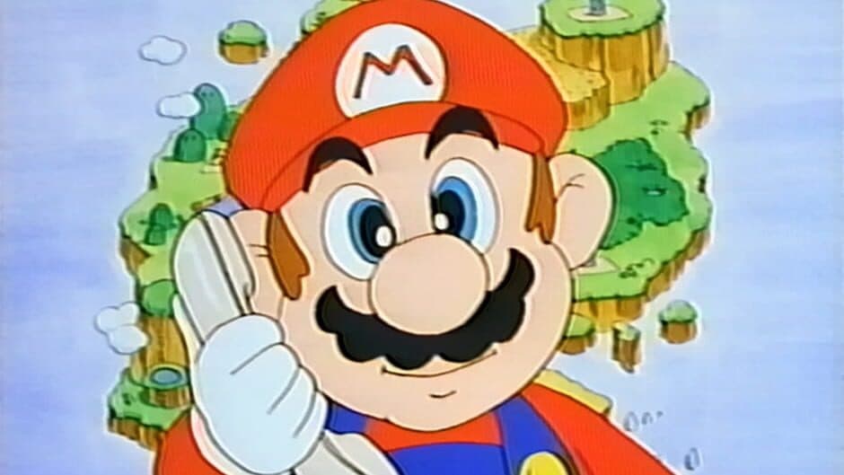 Super Mario World: Mario to Yoshi no Bouken Land screenshot