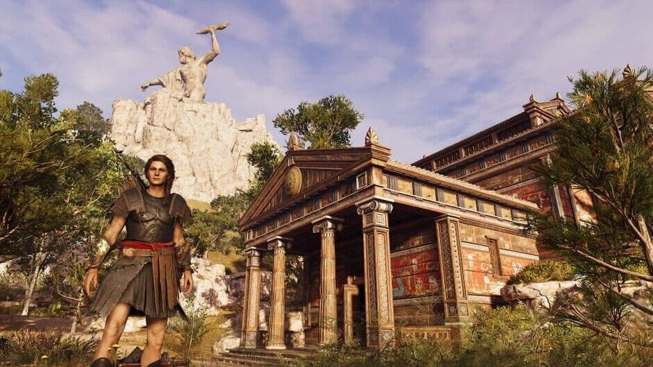 Assassin's Creed Odyssey: Omega Edition screenshot