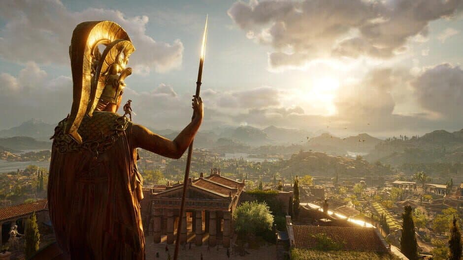 Assassin's Creed Odyssey: Omega Edition screenshot