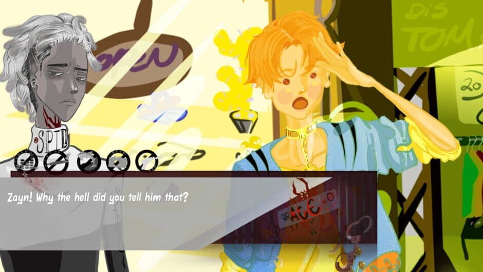 As Long As It's Not Illegal: Act I screenshot