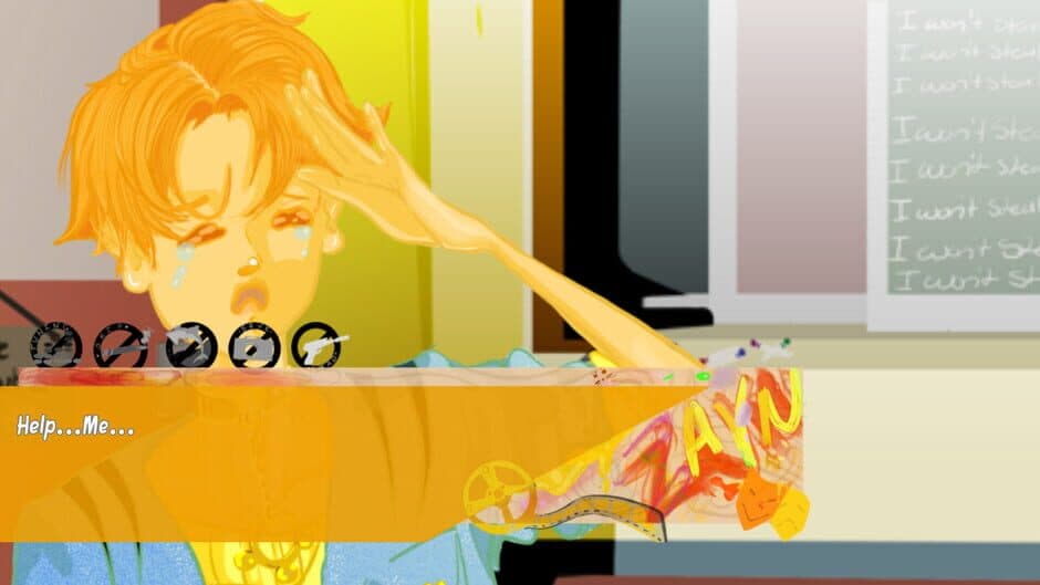 As Long As It's Not Illegal: Act I screenshot