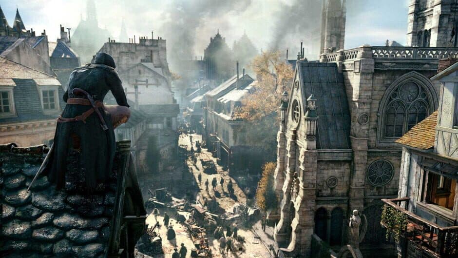 Assassin's Creed: Unity - Bastille Edition screenshot