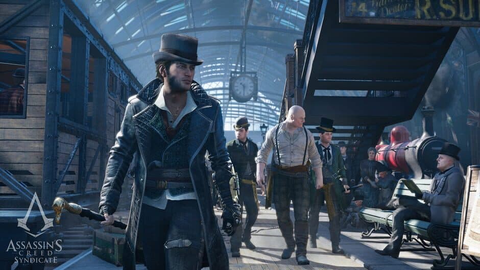Assassin's Creed: Syndicate - Rooks Edition screenshot