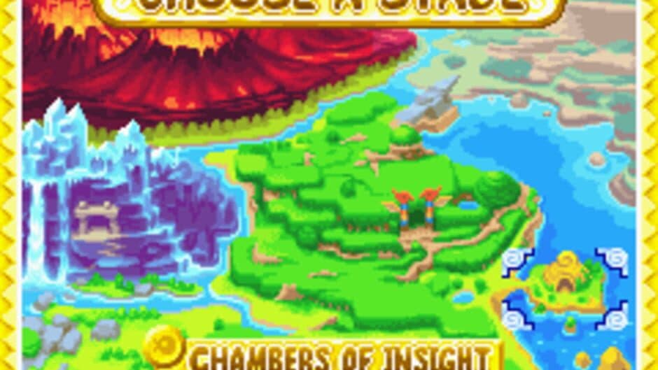 The Legend of Zelda: Four Swords screenshot