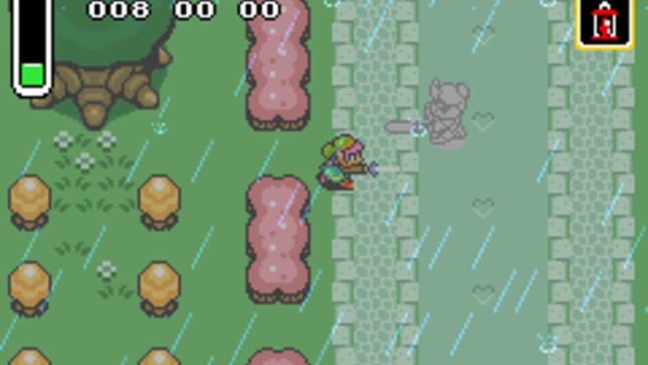 The Legend of Zelda: A Link to the Past screenshot