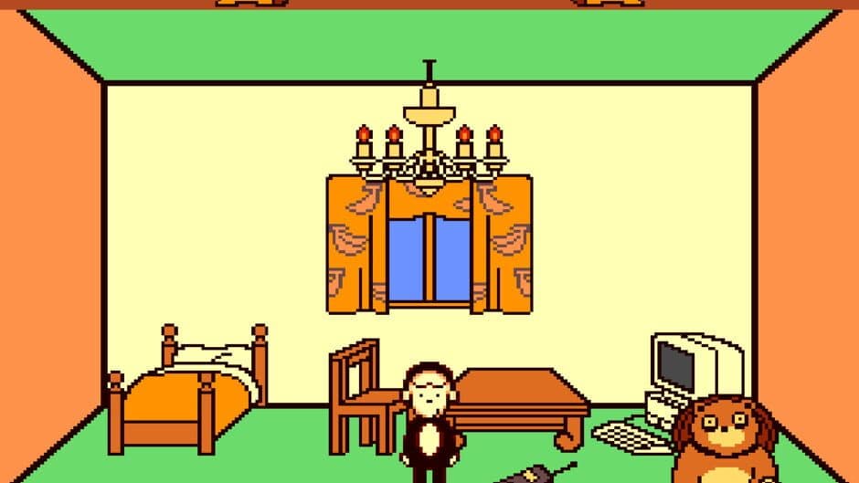 Bazaru de Gozaru no Game de Gozaru screenshot