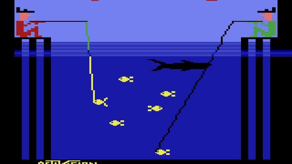Fishing Derby screenshot