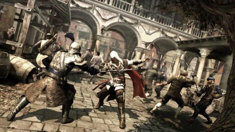 Assassin's Creed Animus Pack screenshot