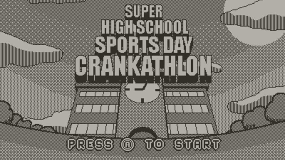 Super High School Sports Day Crankathlon screenshot