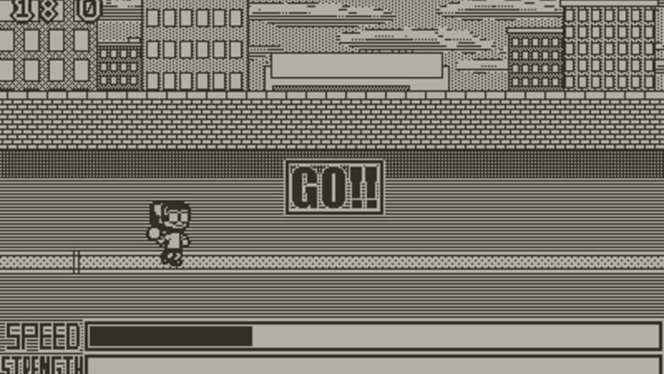 Super High School Sports Day Crankathlon screenshot