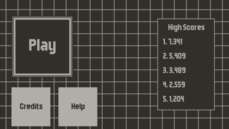 Four Corners for Playdate screenshot