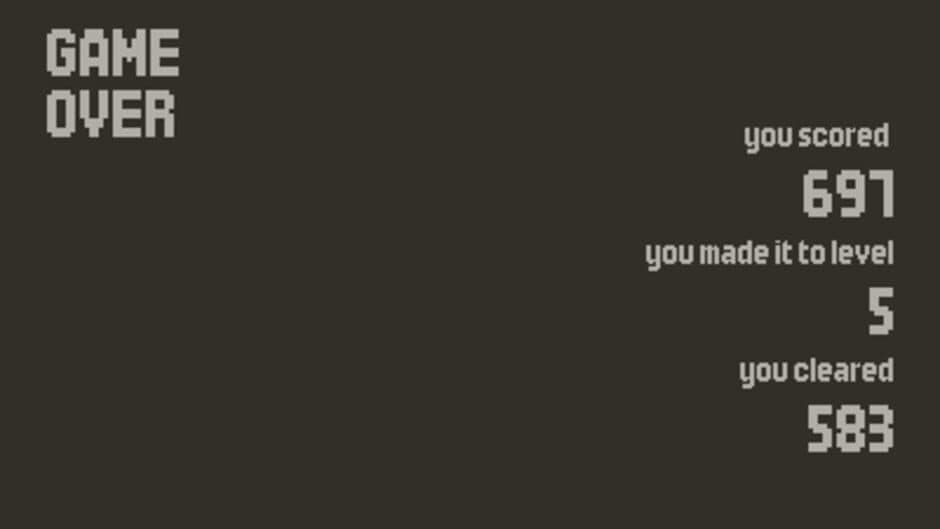 Four Corners for Playdate screenshot