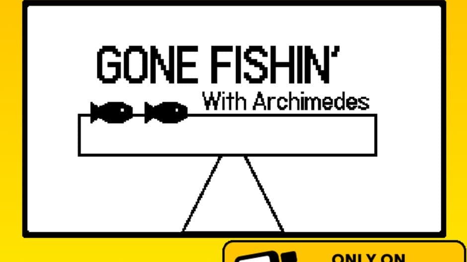 Gone Fishin' with Archimedes screenshot