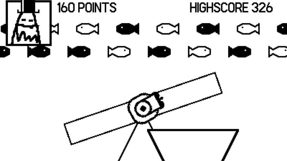 Gone Fishin' with Archimedes screenshot