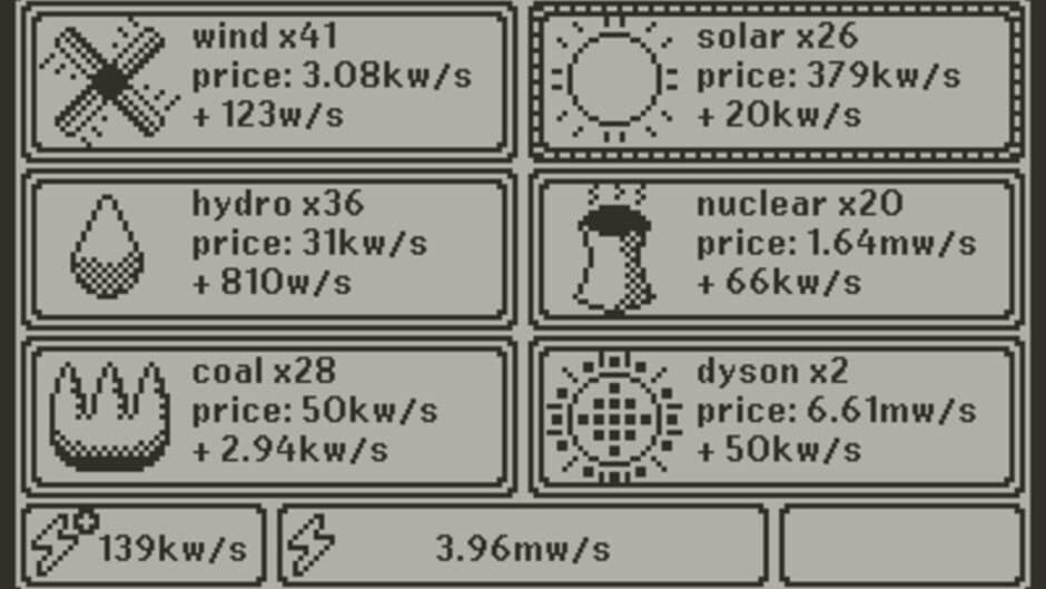 Idle Surge screenshot