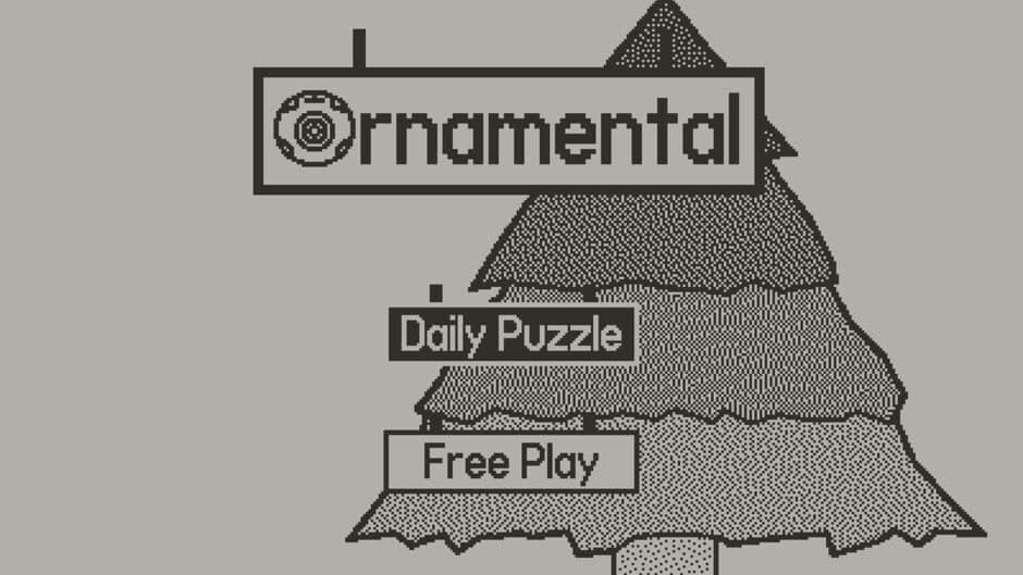 Ornamental screenshot